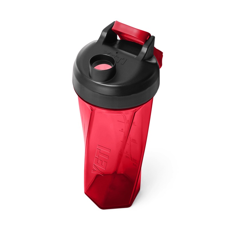 YETI Yonder 27 oz (737 ml) Leakproof Protein Shaker Bottle,