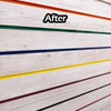 Slatwall Vinyl Insert Decorative Accent Strip, 130 FT Long x