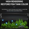 Aquarium Light Professional High Brightness Blue White Lighting Fish Tank