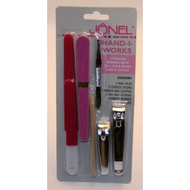 Hand I Works - Complete Manicure Set, 1 set