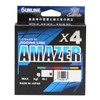 Sunline Salty Mate Amazer x 4 (Amazer) Multi, 1.2 ft