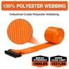 Wheel Chock Tie Down Kit (4500lb Break Strength) Heavy Duty