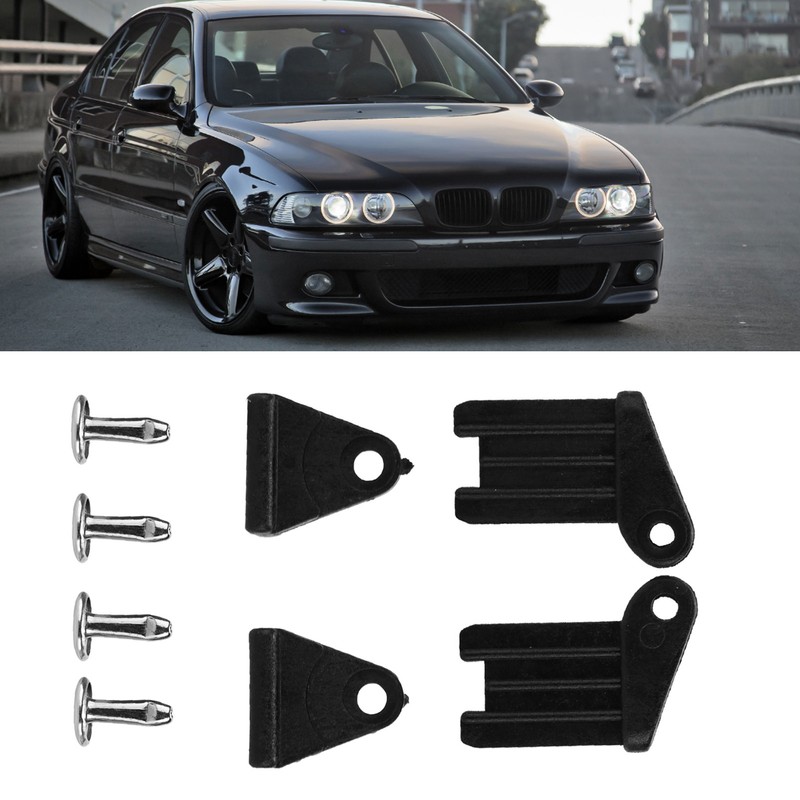 Rear Sunshade Sunblind Repair Kit Replacement for 5 7 Series