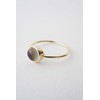 Honeycat Mood Ring in Gold, Rose Gold, or Silver |