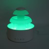 Rain Cloud Humidifier Diffuser 600ml Aroma Diffuser Night Light Quiet