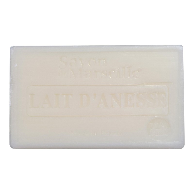 Le Shatra 1802 Sabon de Marseille Soap SAVR 100g, Donkey