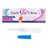 Prueba De Embarazo Tipo Pluma Early Test Ultra 1 Pieza
