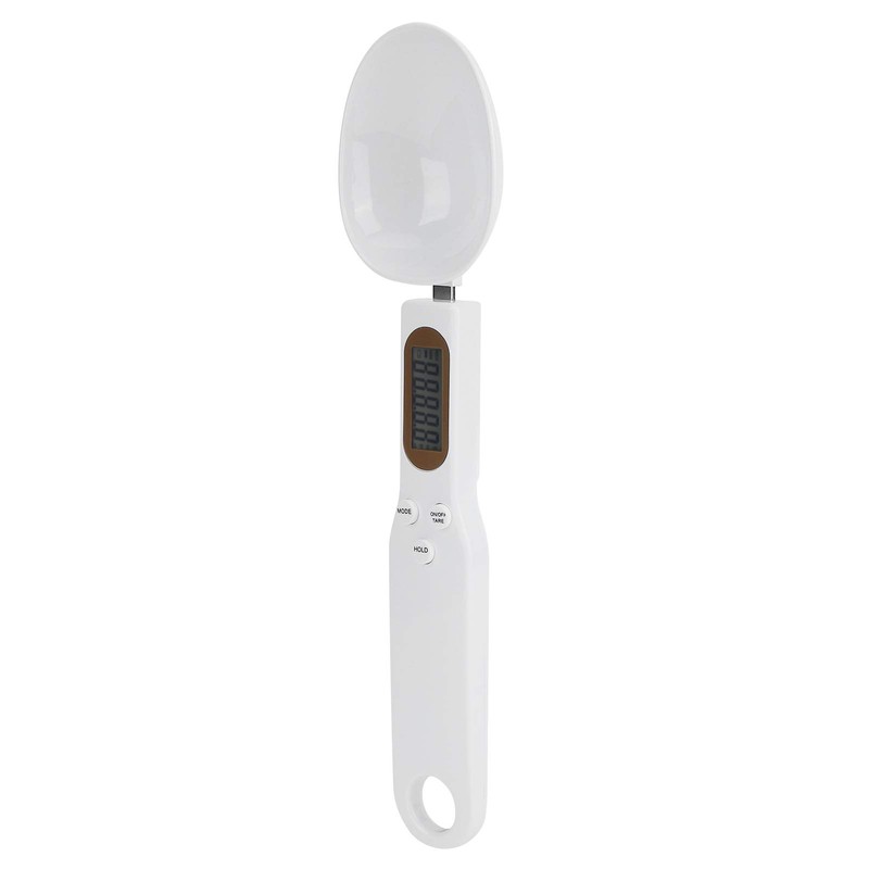 Digital Spoon Scale - 500g/30ml Electric Measuring Spoons with LCD