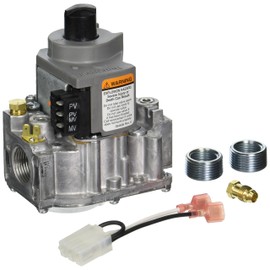 Honeywell VR8345M-4302 Universal 24 Vac with Standard Opening, Intermittent/Direct Ignition Gas Valve