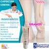 AG Cosmética Natural Crema Tópica Capsicum