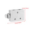 TAC2-41P 2 Position 3 Way Air Pneumatic Knob Control ON/OFF
