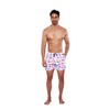 Alfani Traje de Baño para Hombre Short de Nadar Corto