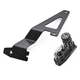 Daytona 48759 Helmet Lock for Motorcycles VStrom 250SX (23) Helmet Holder Dial Type