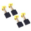 FOXBC Carbon Brushes Replacement for Dewalt DW735 DW735X DW734 DW733