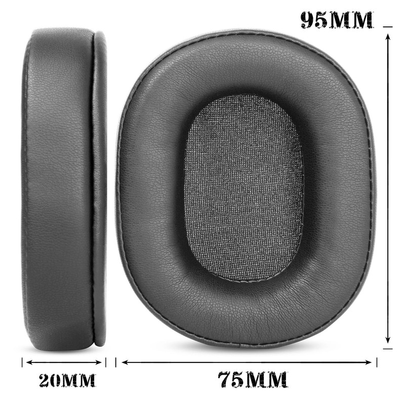 Replacement Ear Pads Compatible with August EP650 EP 650 Ear