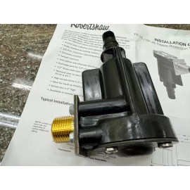 Robertshaw Thermostatic Antifreeze Valve
