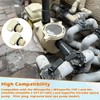 071131-192115 Replacement for Whisperflo and Intelliflo Pool Pump Parts Drain