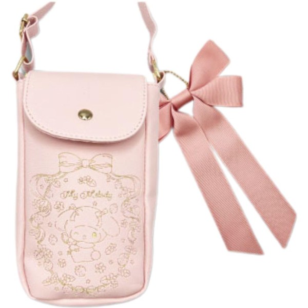 Hatayama Shoji Sanrio 34202865 Shoulder Pochette, Girly My Melody [Body]
