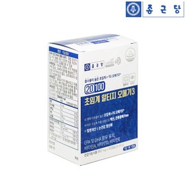 Chong Kun Dang low-temperature supercritical Altige Omega 3 30 capsules rTG Vitamin D nutritional supplement / 종근당 저온 초임계 알티지 오메가3 30캡슐 rTG 비타민D 영양제