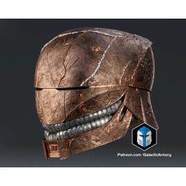 Unbranded Raw DIY Helmet Accessory for Acolyte Stranger | Scaled to Fit