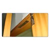 NC DC 12V, ZOTER Electric Drop Bolt Door Lock Deadbolt