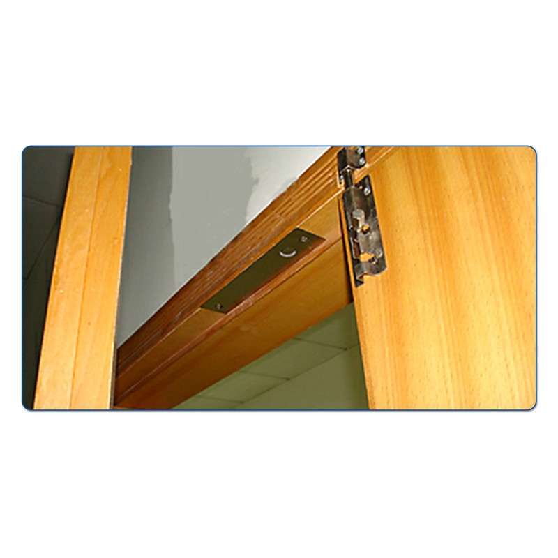 NC DC 12V, ZOTER Electric Drop Bolt Door Lock Deadbolt