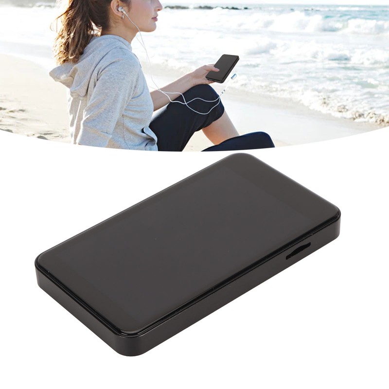 Bluetooth Video Music Player 3.6in Touch Screen 4GB HiFi MP3