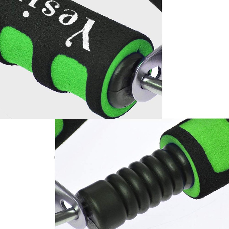 Hand Grip Strengthener Set, Finger Gripper, Hand Grippers - Soft