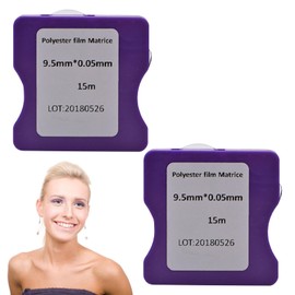 2 x Tooth Sandpaper Tooth Sandpaper Tooth Polishing Strips Teeth Sandpaper for Spaces Dental Polishing Strips Tooth Sandpaper Tooth Polishing Strips Dental Polishing Strips