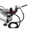 Air Pressure Regulator Oil/Water Trap Inline Filter Airbrush Compressor HS-F2