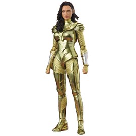 Tamashii Nations Tamashi Nations - Wonder Woman 1984 - Golden Armor (WW84), BandaiSpirits S.H.Figuarts