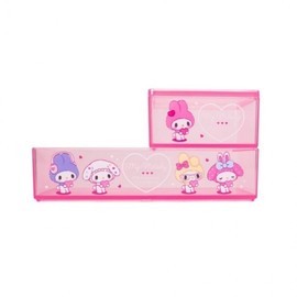 Sanrio My Melody 50th Anniversary System Case S 3ea