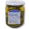 Nezhin Marinated Cucumbers, No Preservatives, and Fresh Ingredients 450gr Pack