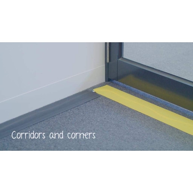 Secure Cord Cable Management System for Carpeted Surfaces, Carpet Cord