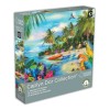 Ki Puzzles Rompecabezas Playa Tropical 1000 Pz Ki Puzzles Caplyn Dor