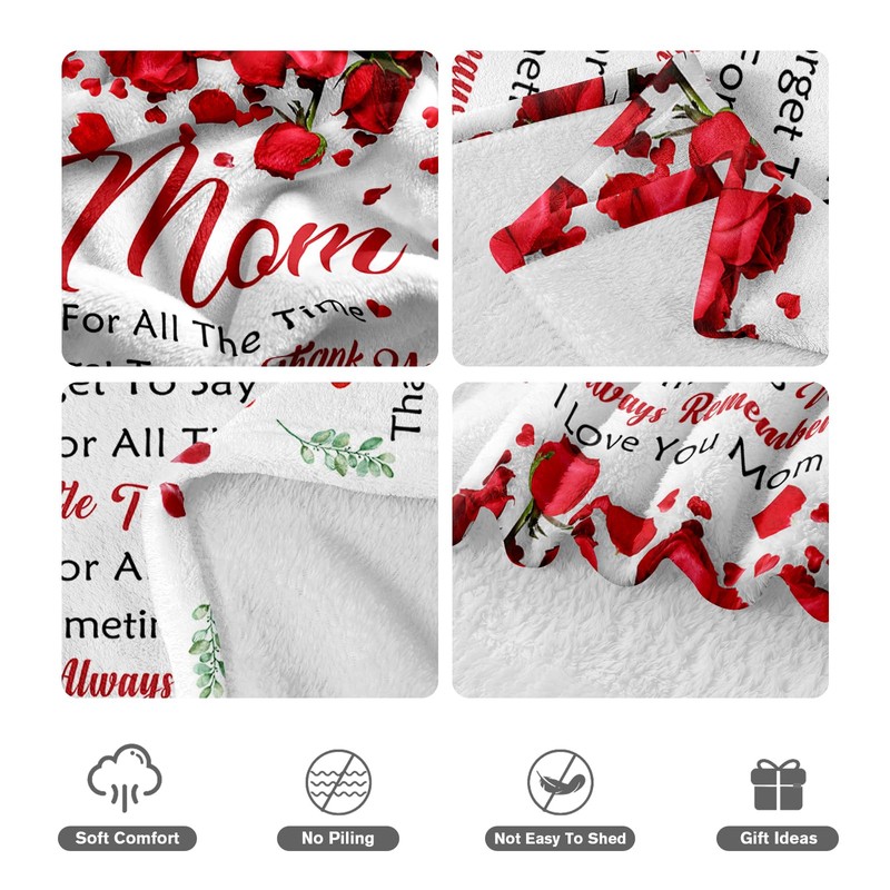 Birthday Gifts for Mom from Daughter or Son, To My