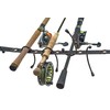 Smith Creek Rod Rack, Heavy Duty Vehicle Interior Fly Fishing