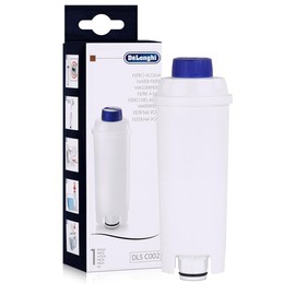 DE'LONGHI WATER FILTER SOFTENER DLSC002 (Pack of 1)-White