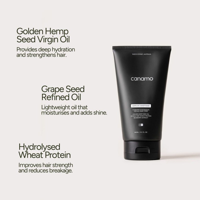 Canamo Complete Conditioner 300mL