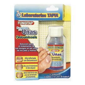 Fungitap Tratamiento Para Hongos En Uñas 40ml