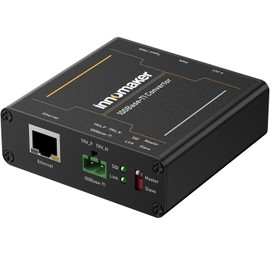 innomaker 100BASE Ethernet Media Converter Device 2-Wire Ethernet 100BASE-T1 to Fast 100BASE-TX Automotive IEEE Compliant with 100Mbit/s Fullduplex Transmit