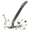 15'' Super Thick Flat Pry Bar Crow Bar Nail Puller,