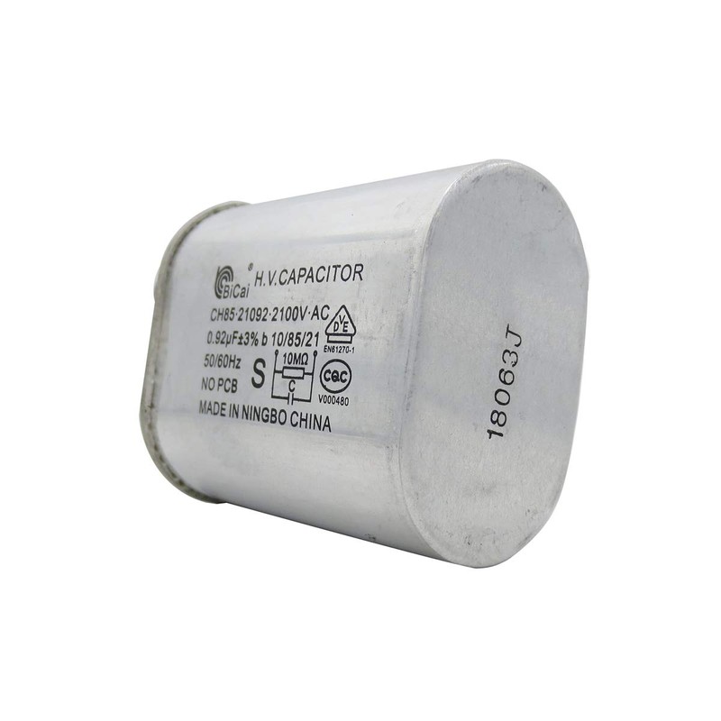 Meter Star CQC Universal Household Microwave High Voltage Capacitor 0.92uf