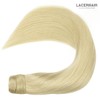 Lacer Pony Tails Extensions Human Hair Straight Wrap Around Hair