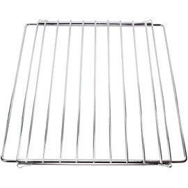 SPARES2GO Universal Adjustable Extendable Small Mini Oven Shelf for Caravan/Motorhome