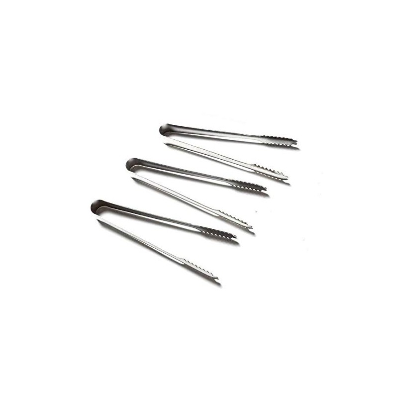Stainless Scoops Tongs Sweet Candy Buffet BBQ Ice Wedding Bar