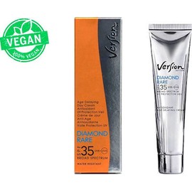 Version Derma Diamond Rare Antioxidant Age Delaying Cream SPF35, 60ml