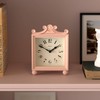 Jones Clocks® Parlour mantel clock | Classic carriage clock |