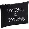 60 Second Makeover Limited Lotions and Potions Black Canvas Make