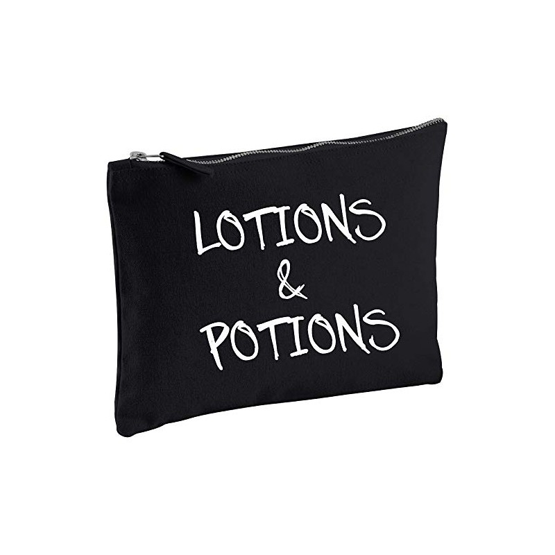 60 Second Makeover Limited Lotions and Potions Black Canvas Make
